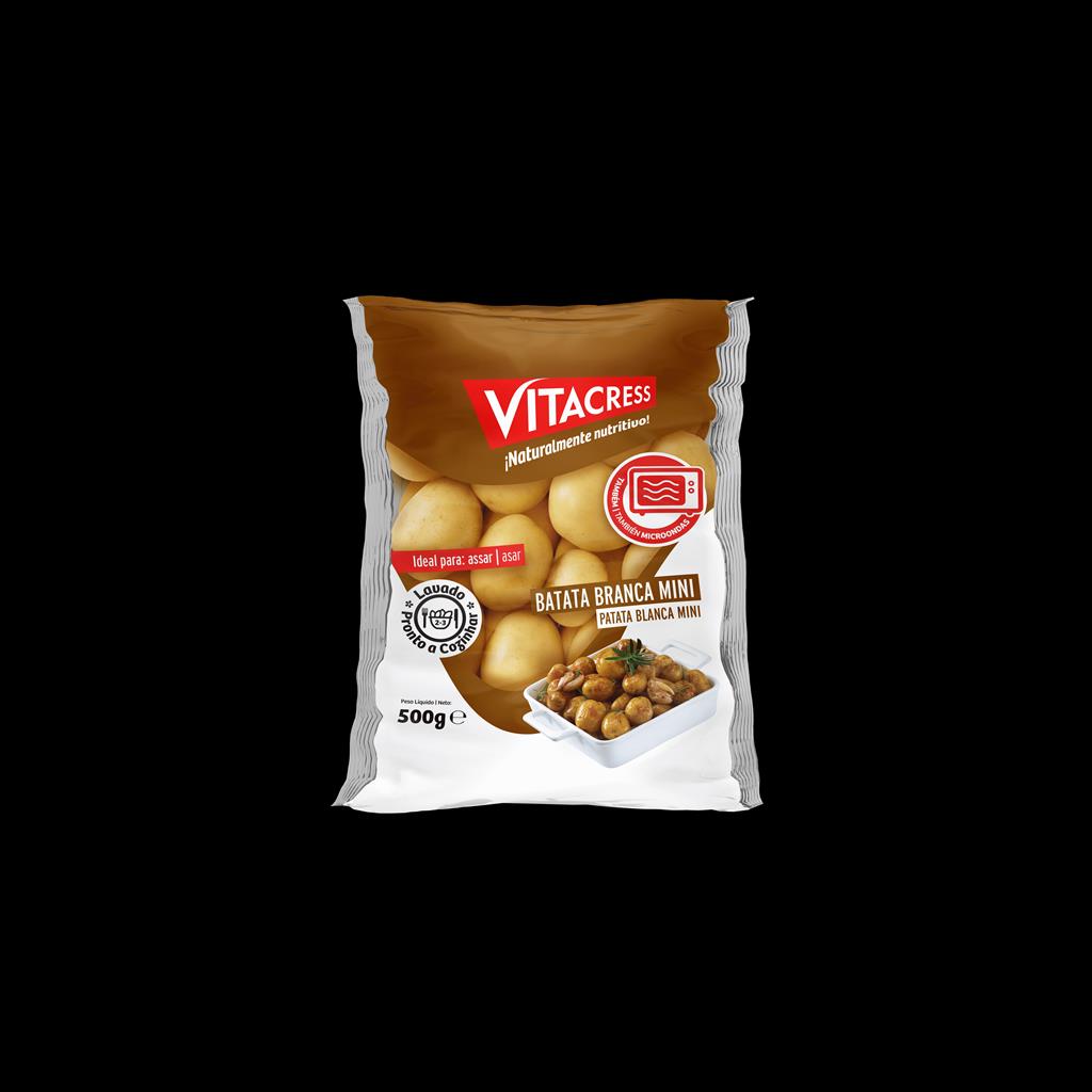 BATATA JOVEM (25-35) 500 GR VITACRESS